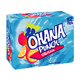 Ohana Punch Original 12 Oz Left Picture